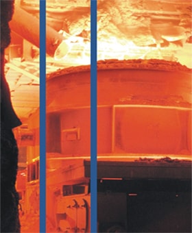Ladle management system features and capabilities