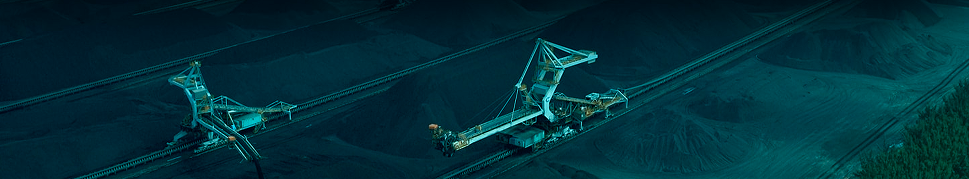 Raw material management system stockyard tracking with 3D radar visualization for steel plants