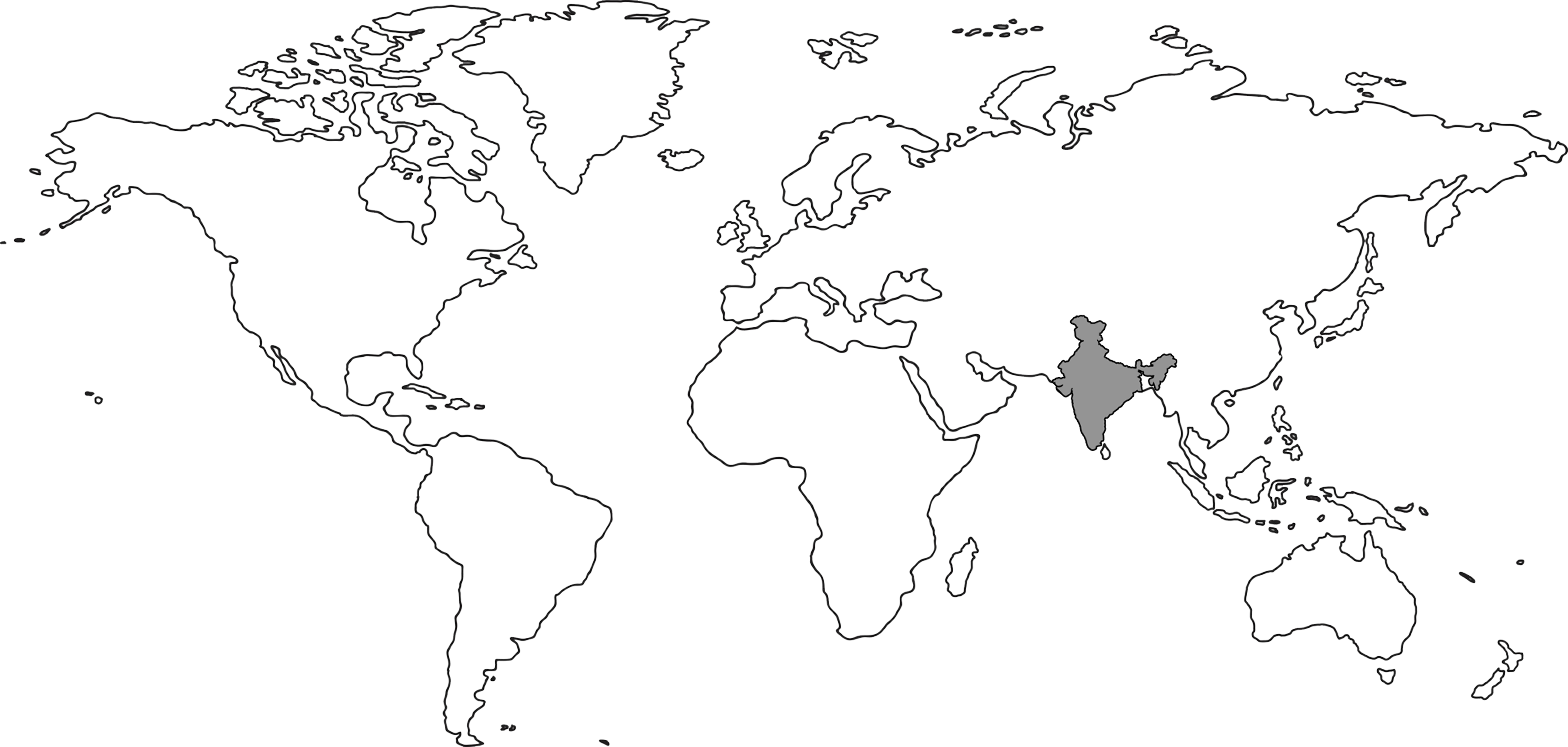 World Map